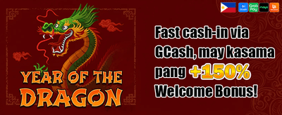 100% Welcome Match Bonus promotion image